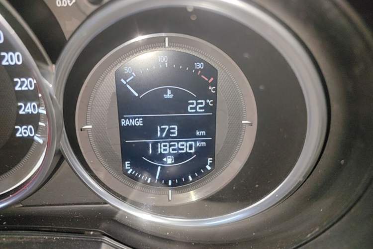 Used Mazda Atenza 2018 2.5L Skyactiv Sport Version China V Standard Instrument Cluster