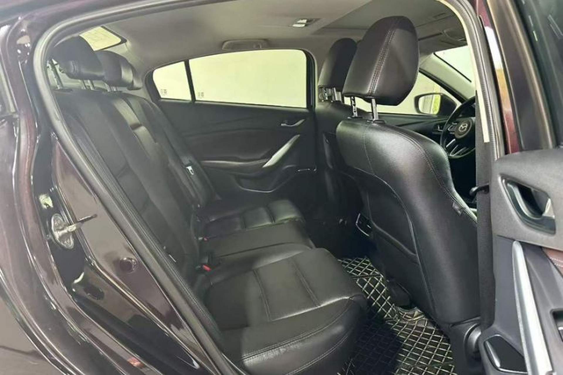 Used Mazda Atenza 2018 2.0L Blue Sky Luxury Edition China V Standard Interior 1