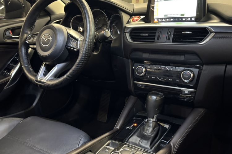 Used Mazda Atenza 2018 2.5L Blue Sky Sport Edition China VI compliant Interior 1