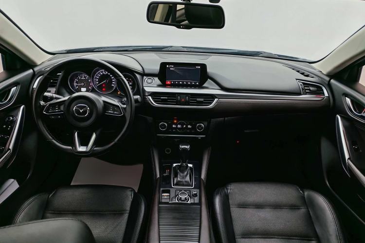 Used Mazda Atenza 2018 2.5L Skyactiv Sport Version China V Standard Interior 1