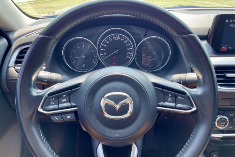 Used Mazda Atenza 2018 2.0L Blue Sky Luxury Edition China V Standard Interior 1