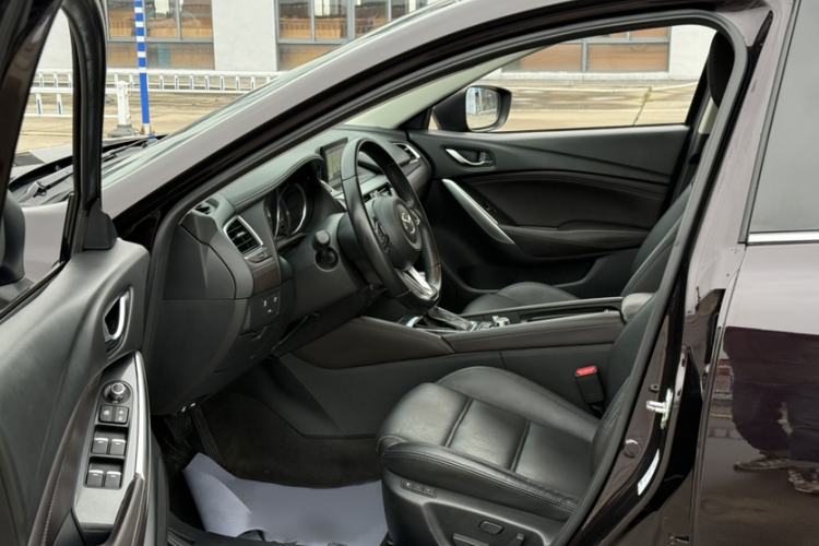 Used Mazda Atenza 2018 2.0L Blue Sky Luxury Edition China V Standard Interior 1