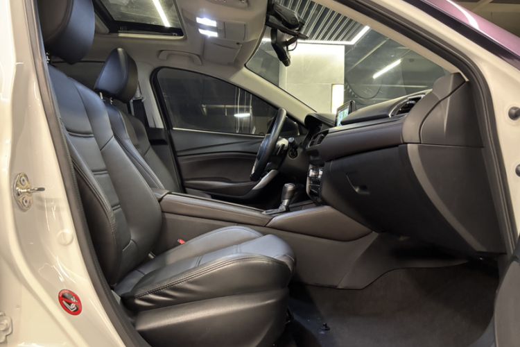 Used Mazda Atenza 2018 2.5L Blue Sky Sport Edition China VI compliant Interior 10