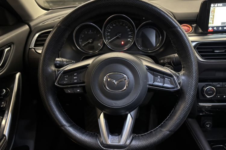 Used Mazda Atenza 2018 2.5L Blue Sky Sport Edition China VI compliant Interior 2