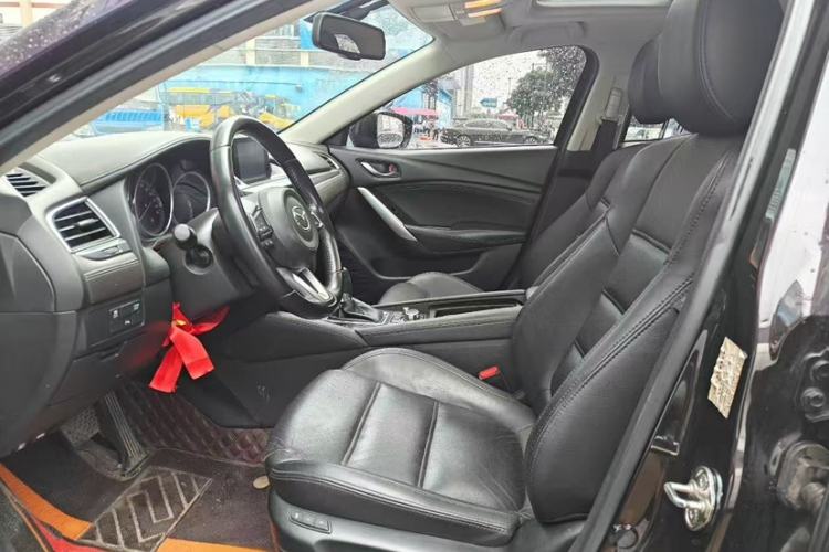 Used Mazda Atenza 2018 2.0L Blue Sky Luxury Edition China VI Standard Interior 2
