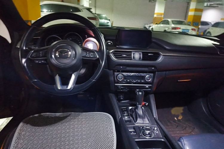 Used Mazda Atenza 2018 2.5L Blue Sky Prestige Edition China VI compliant Interior 2