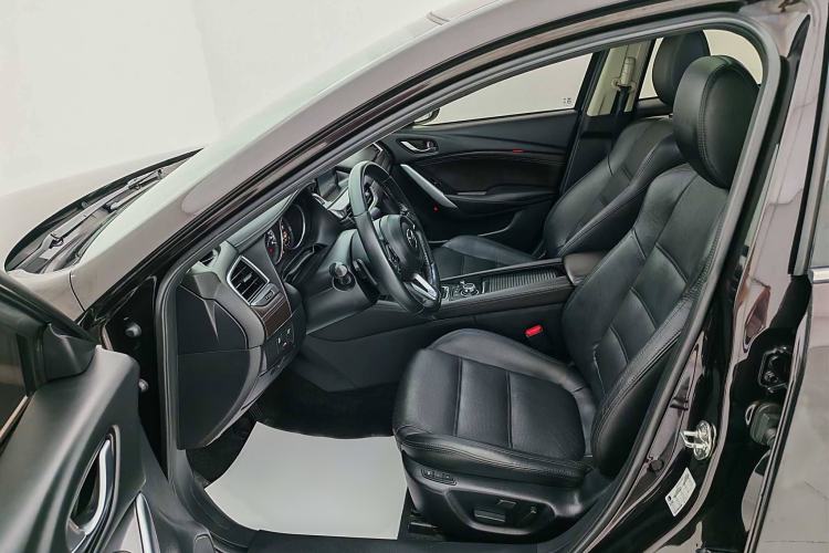 Used Mazda Atenza 2018 2.5L Skyactiv Sport Version China V Standard Interior 2