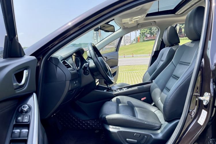 Used Mazda Atenza 2018 2.0L Blue Sky Luxury Edition China V Standard Interior 2
