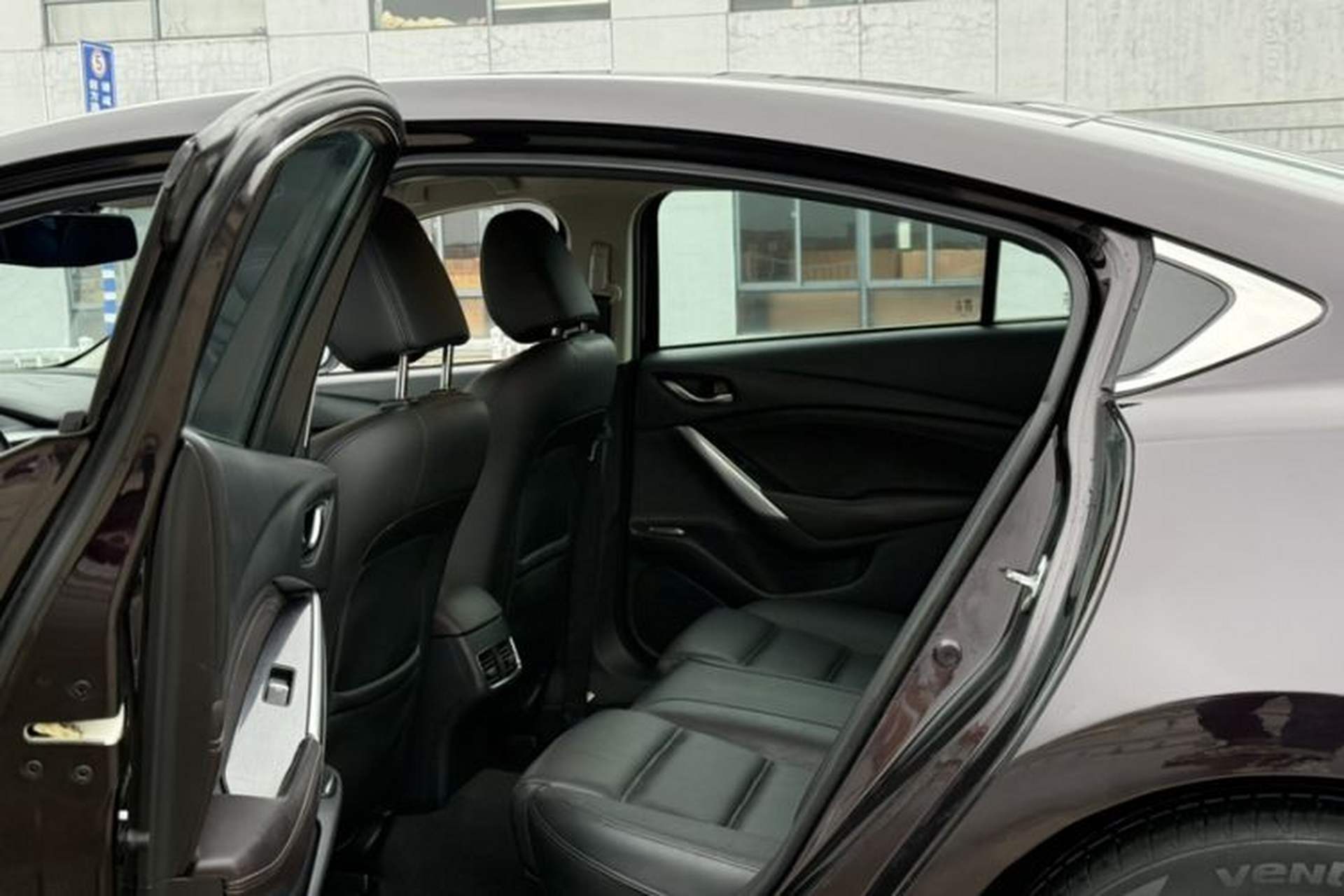Used Mazda Atenza 2018 2.0L Blue Sky Luxury Edition China V Standard Interior 2