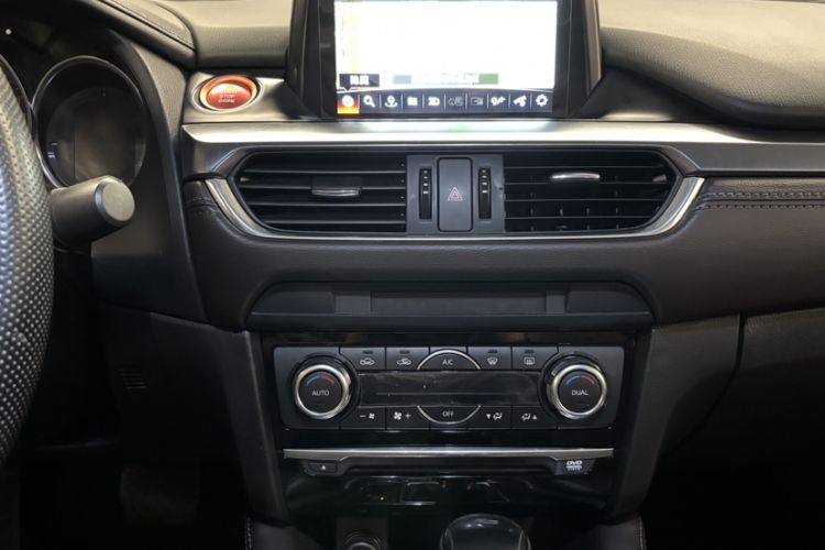Used Mazda Atenza 2018 2.5L Blue Sky Sport Edition China VI compliant Interior 3