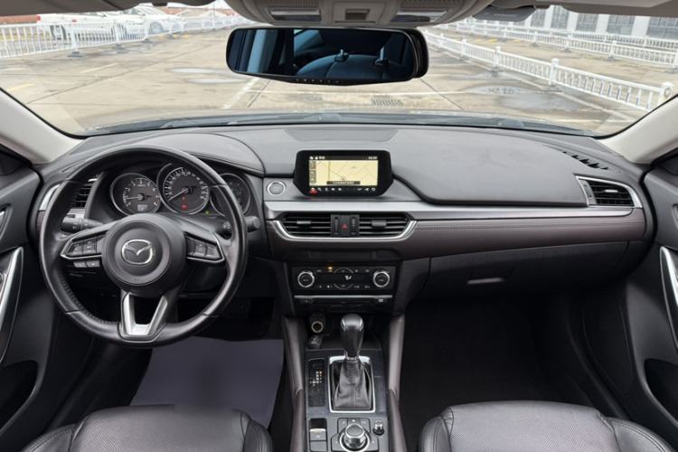 Used Mazda Atenza 2018 2.0L Blue Sky Luxury Edition China V Standard Interior 3