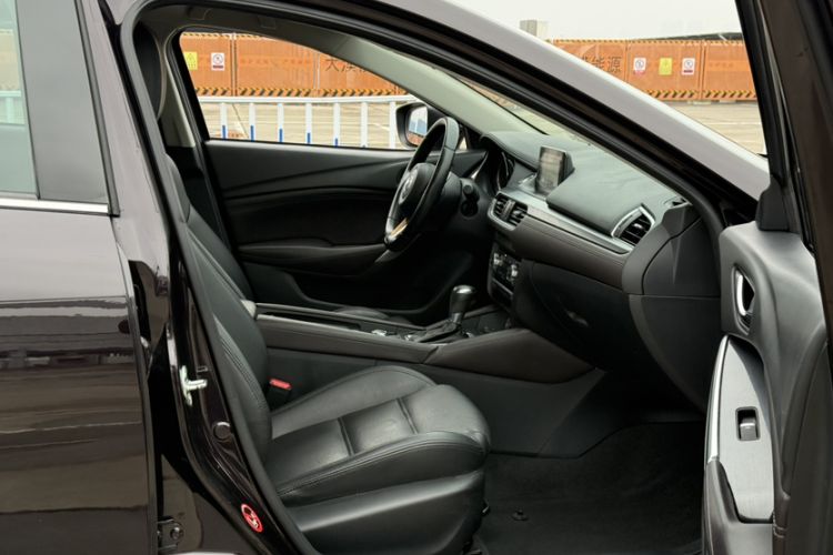 Used Mazda Atenza 2018 2.0L Blue Sky Luxury Edition China V Standard Interior 4