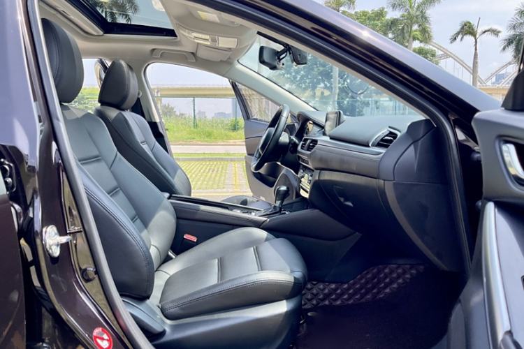 Used Mazda Atenza 2018 2.0L Blue Sky Luxury Edition China V Standard Interior 5