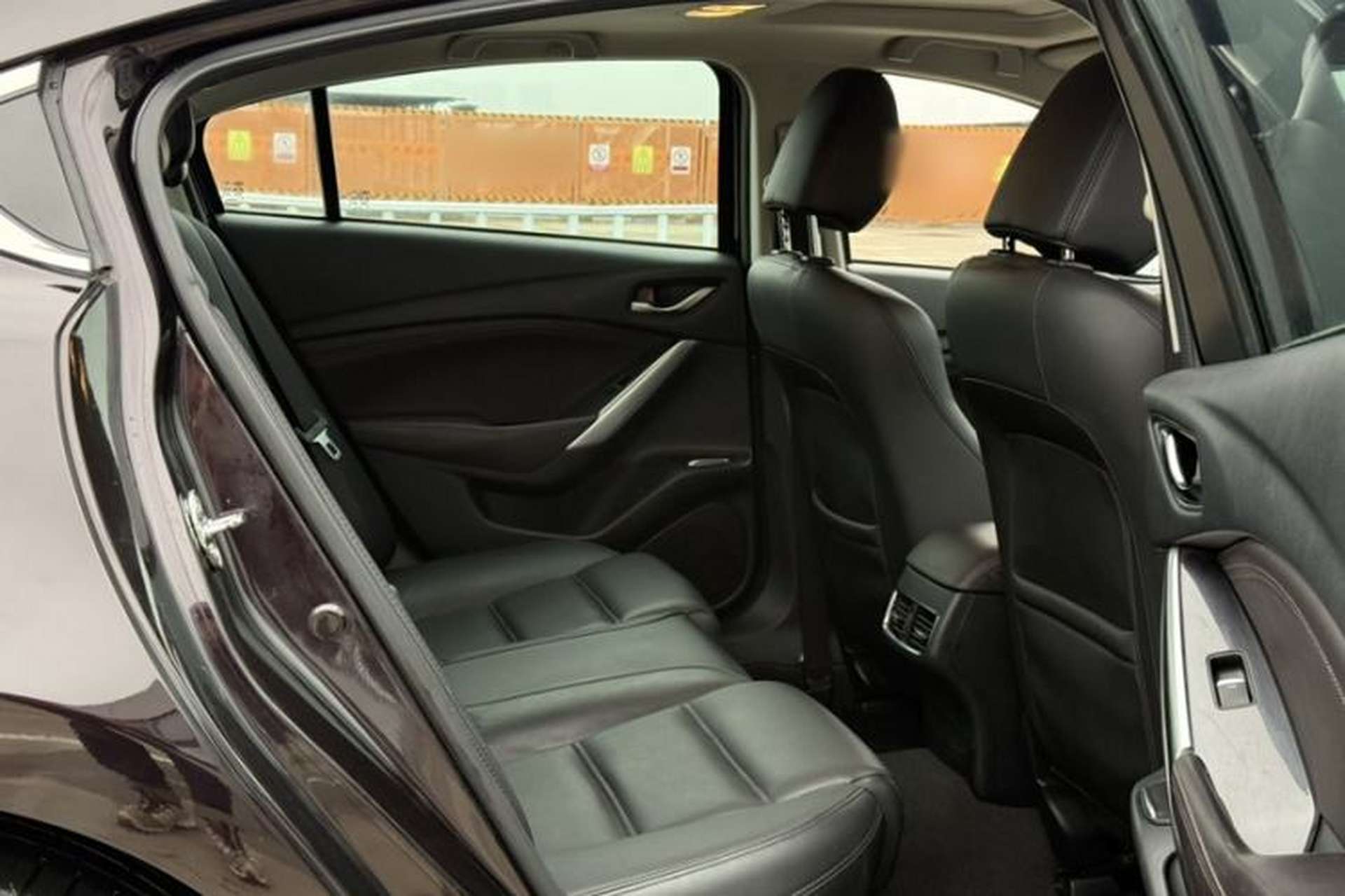 Used Mazda Atenza 2018 2.0L Blue Sky Luxury Edition China V Standard Interior 5