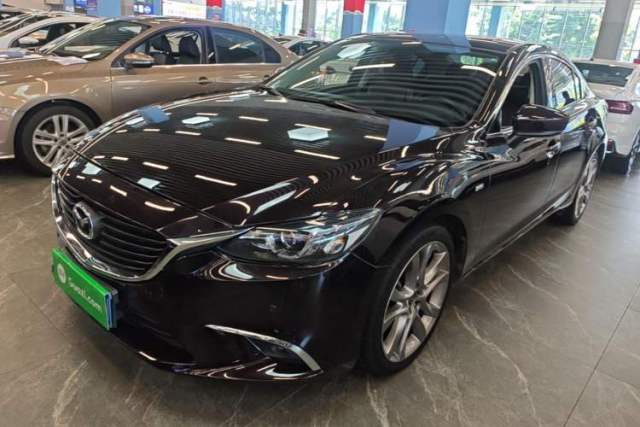 Used Mazda Atenza 2018 2.5L Skyactiv Sport Version China V Standard