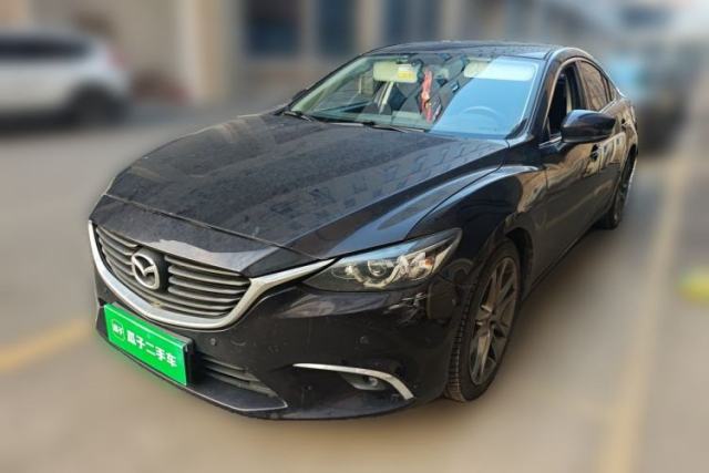 Used Mazda Atenza 2018 2.5L Blue Sky Sport Edition China VI compliant