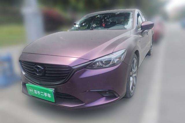Used Mazda Atenza 2018 2.5L Skyactiv Sport Version China V Standard