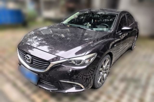 Used Mazda Atenza 2018 2.5L Skyactiv Sport Version China V Standard