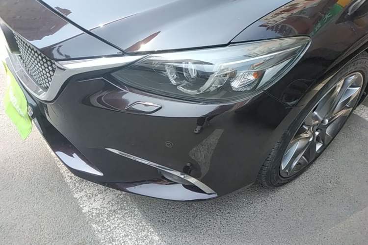 Used Mazda Atenza 2018 2.5L Blue Sky Prestige Edition China V Standard Left Front Headlight