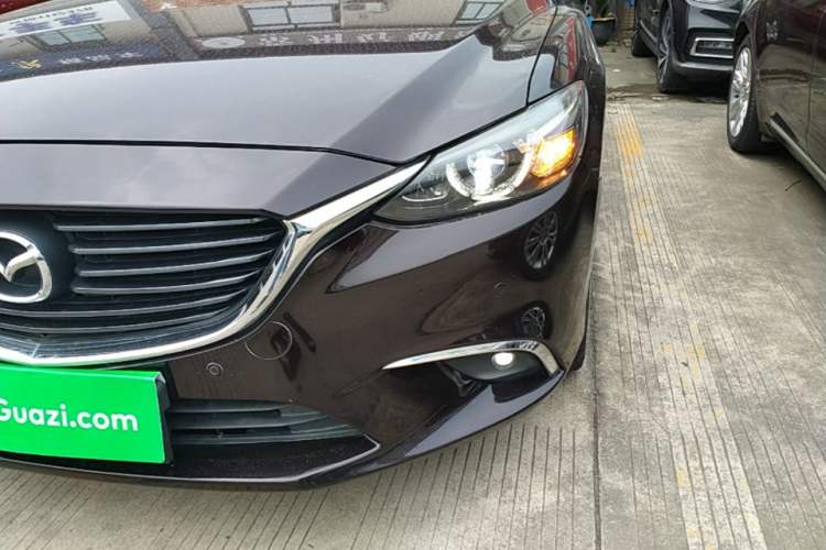 Used Mazda Atenza 2018 2.5L Skyactiv Sport Version China V Standard Left Front Headlight