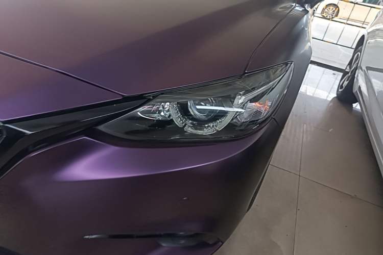 Used Mazda Atenza 2018 2.5L Skyactiv Sport Version China V Standard Left Front Headlight
