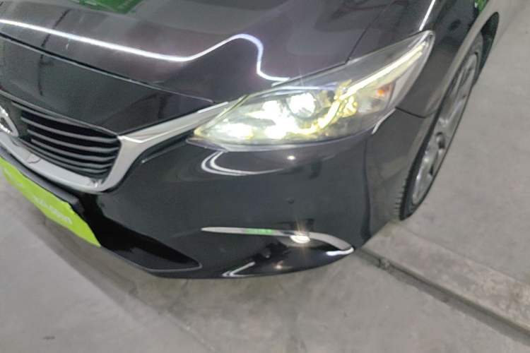 Used Mazda Atenza 2018 2.5L Skyactiv Sport Version China V Standard Left Front Headlight