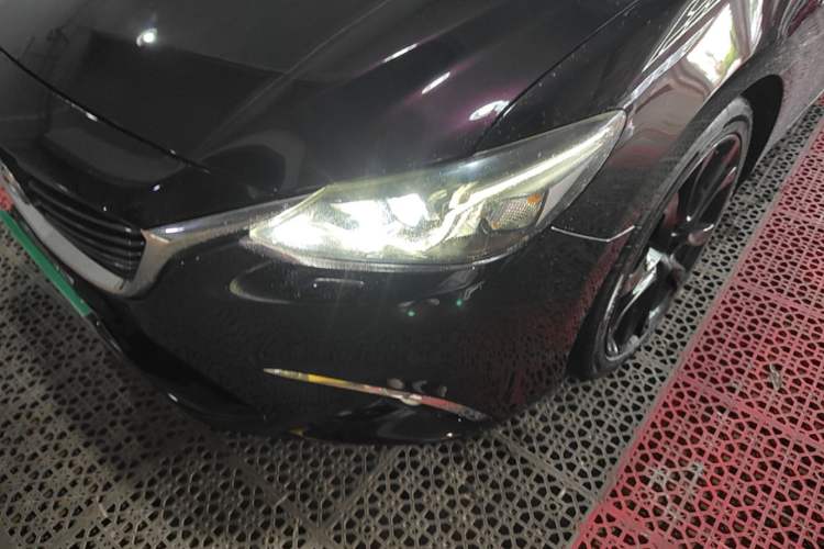 Used Mazda Atenza 2018 2.5L Blue Sky Prestige Edition China V Standard Left Front Headlight