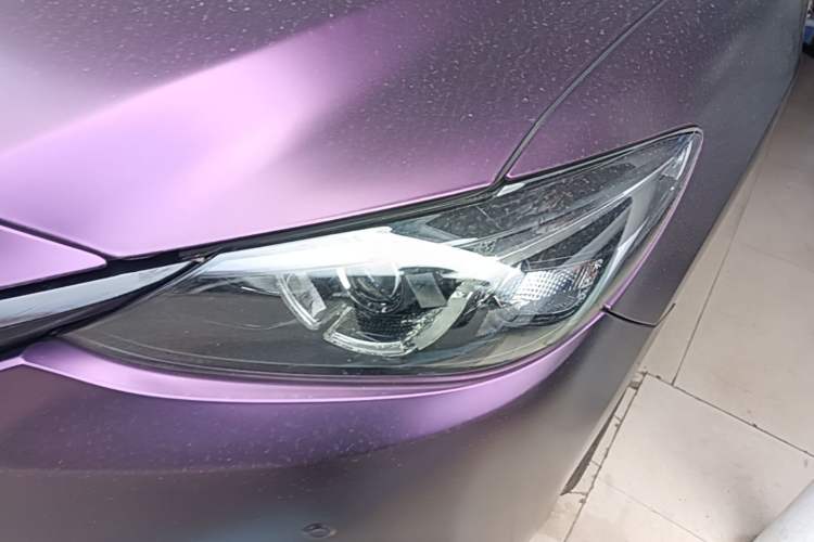 Used Mazda Atenza 2018 2.5L Skyactiv Sport Version China V Standard Left Front Headlight