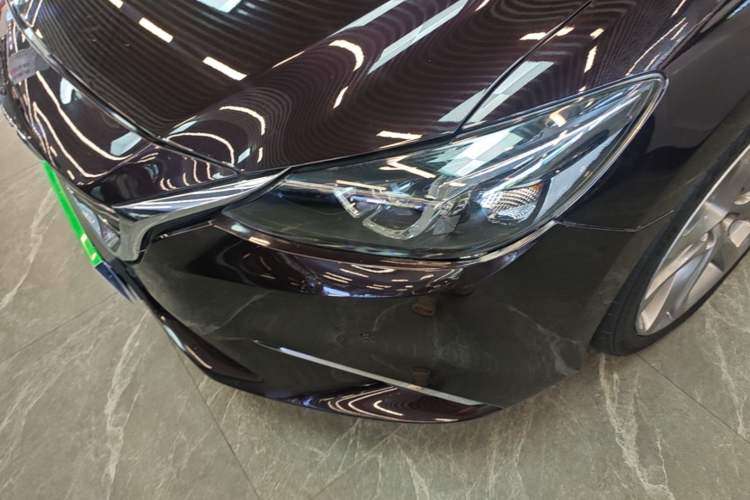 Used Mazda Atenza 2018 2.5L Skyactiv Sport Version China V Standard Left Front Headlight