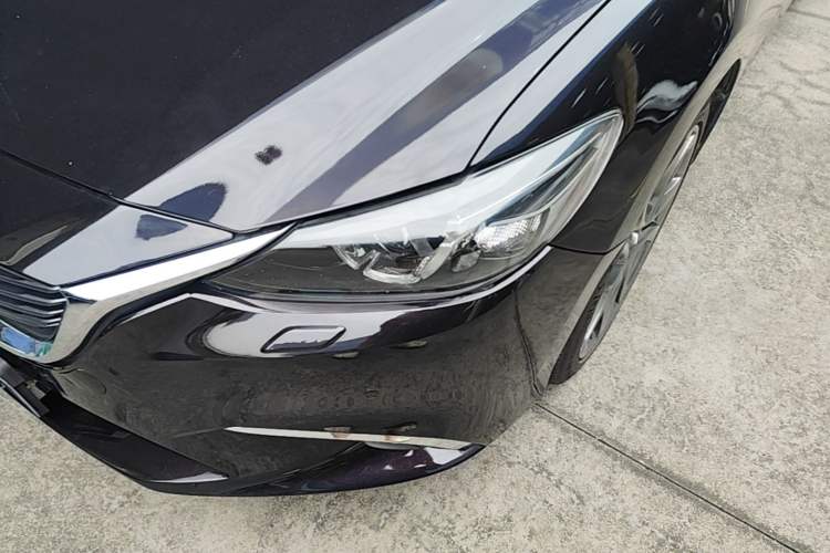 Used Mazda Atenza 2018 2.5L Blue Sky Prestige Edition China V Standard Left Front Headlight