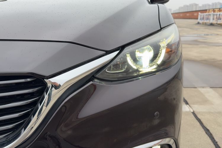 Used Mazda Atenza 2018 2.0L Blue Sky Luxury Edition China V Standard Left Front Headlight