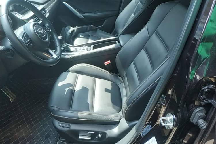 Used Mazda Atenza 2018 2.5L Blue Sky Prestige Edition China V Standard Left Front Seat