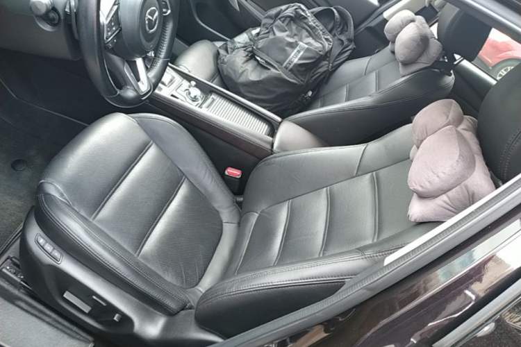 Used Mazda Atenza 2018 2.5L Skyactiv Sport Version China V Standard Left Front Seat