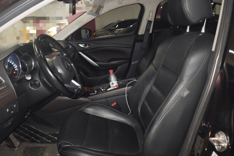 Used Mazda Atenza 2018 2.5L Skyactiv Sport Version China V Standard Left Front Seat