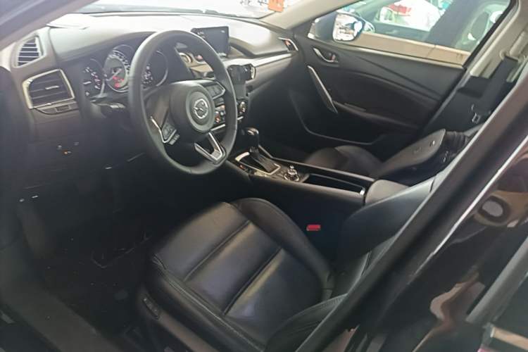 Used Mazda Atenza 2018 2.5L Skyactiv Sport Version China V Standard Left Front Seat