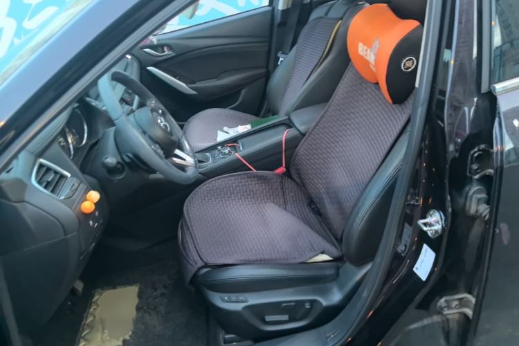 Used Mazda Atenza 2018 2.5L Skyactiv Sport Version China V Standard Left Front Seat
