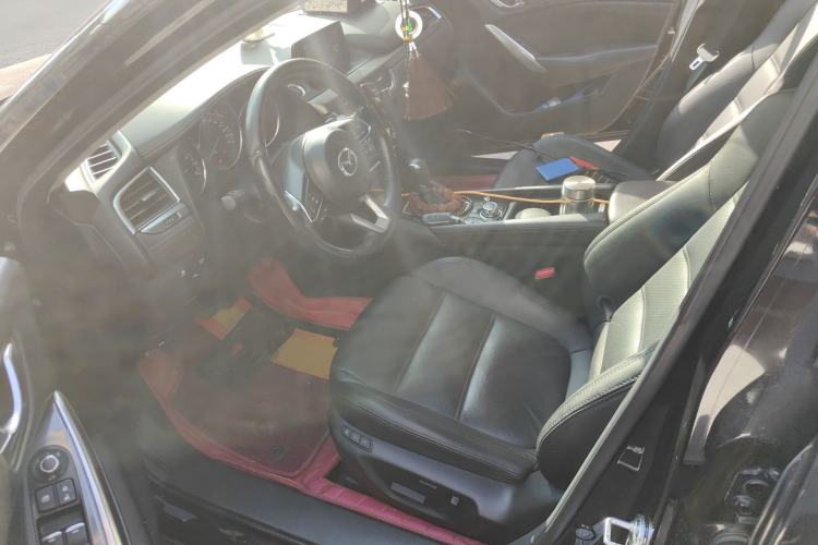 Used Mazda Atenza 2018 2.5L Skyactiv Sport Version China V Standard Left Front Seat