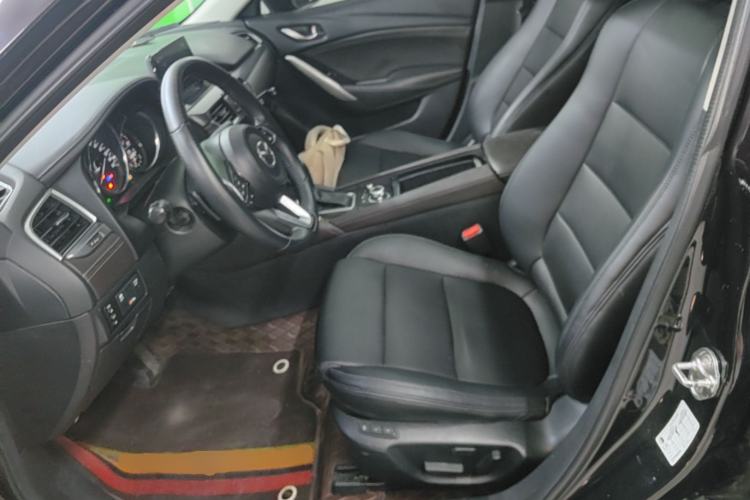 Used Mazda Atenza 2018 2.5L Skyactiv Sport Version China V Standard Left Front Seat