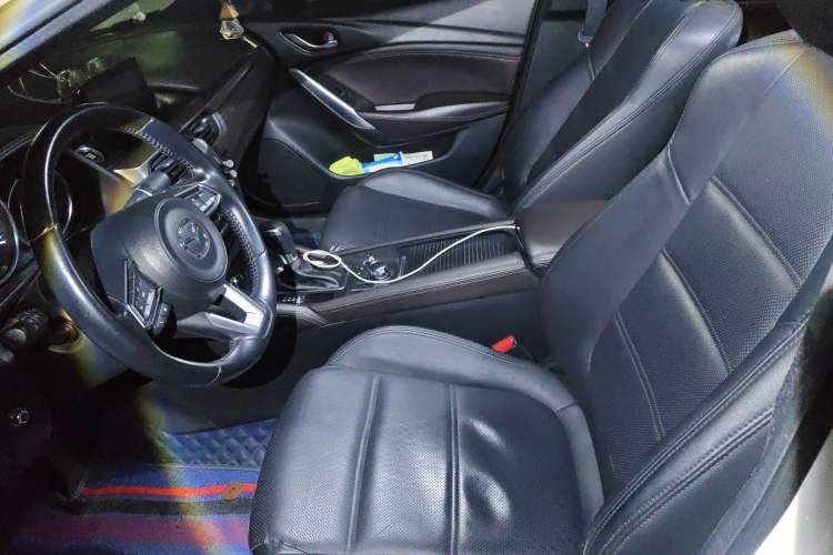 Used Mazda Atenza 2018 2.5L Skyactiv Sport Version China V Standard Left Front Seat