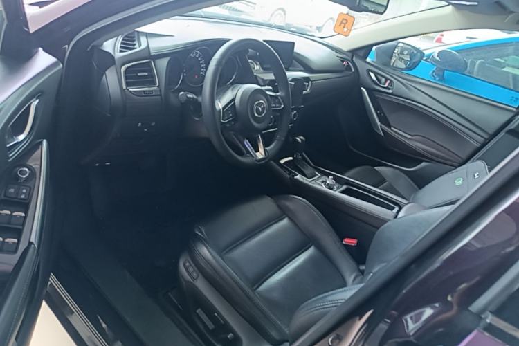 Used Mazda Atenza 2018 2.5L Skyactiv Sport Version China V Standard Left Front Seat
