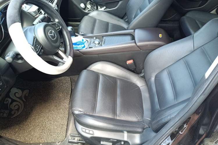Used Mazda Atenza 2018 2.0L Blue Sky Luxury Edition China V Standard Left Front Seat