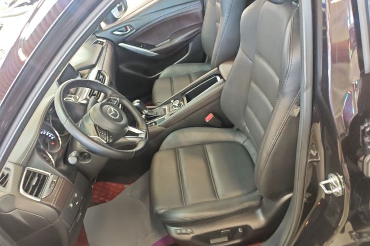 Used Mazda Atenza 2018 2.5L Skyactiv Sport Version China V Standard Left Front Seat