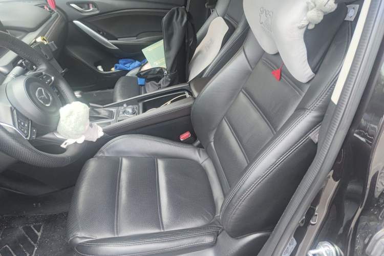 Used Mazda Atenza 2018 2.5L Skyactiv Sport Version China V Standard Left Front Seat