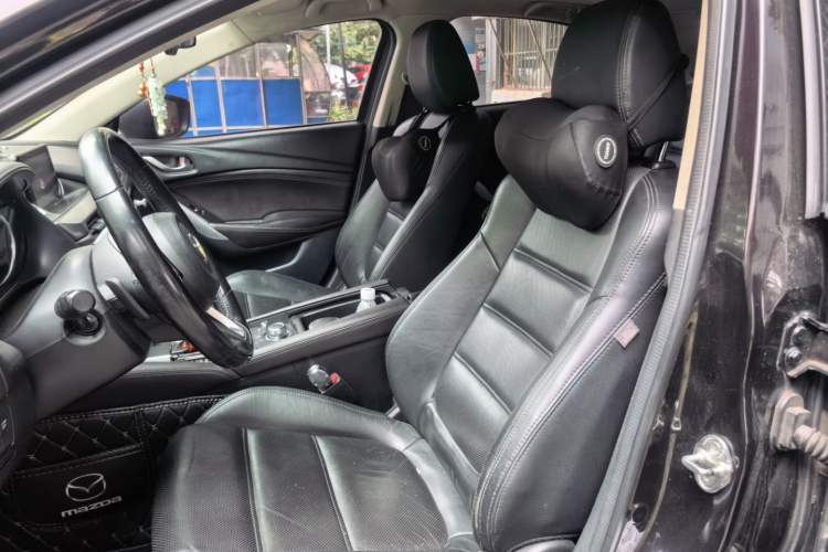 Used Mazda Atenza 2018 2.5L Skyactiv Sport Version China V Standard Left Front Seat