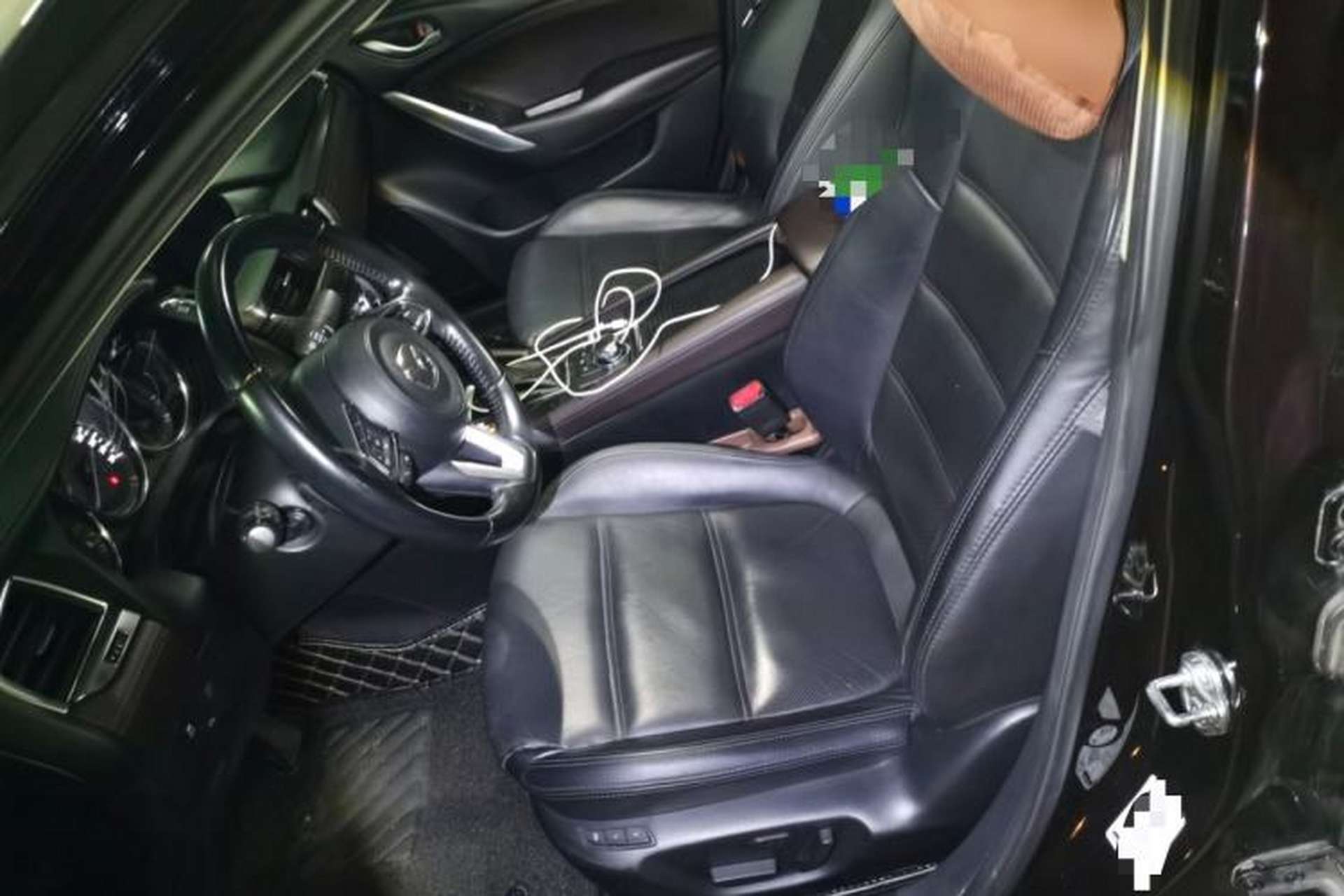 Used Mazda Atenza 2018 2.5L Skyactiv Sport Version China V Standard Left Front Seat