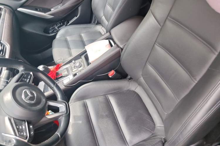 Used Mazda Atenza 2018 2.5L Skyactiv Sport Version China V Standard Left Front Seat