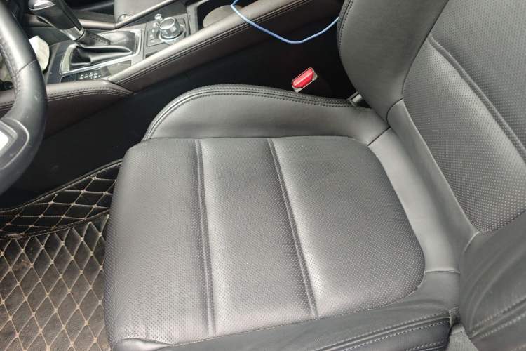 Used Mazda Atenza 2018 2.0L Blue Sky Luxury Edition China V Standard Left Front Seat