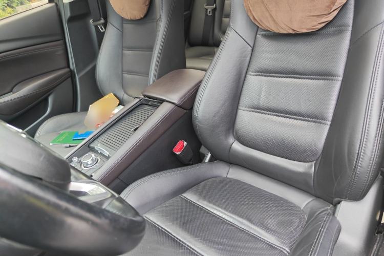 Used Mazda Atenza 2018 2.0L Blue Sky Luxury Edition China V Standard Left Front Seat