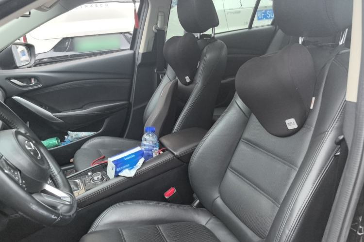 Used Mazda Atenza 2018 2.5L Skyactiv Sport Version China V Standard Left Front Seat