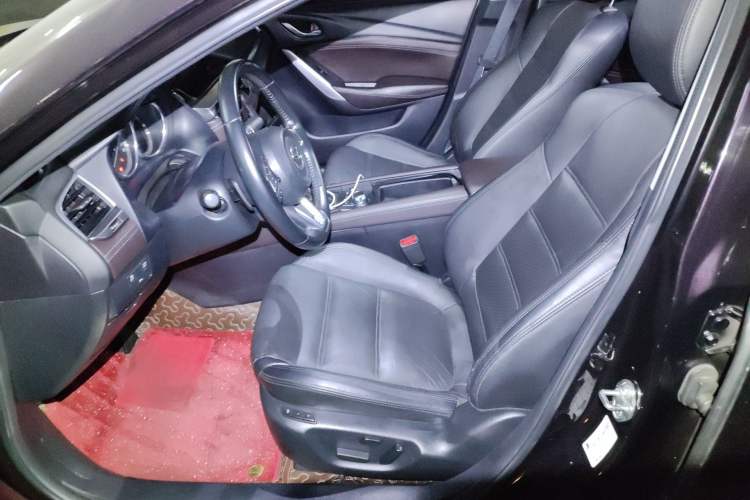 Used Mazda Atenza 2018 2.5L Skyactiv Sport Version China V Standard Left Front Seat